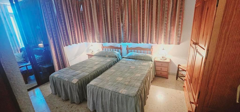 Primera Linea-apt De 2 Hab- 4-6 Pers -wifi -aire Acond- Parking Opcionable Extra Apartment *