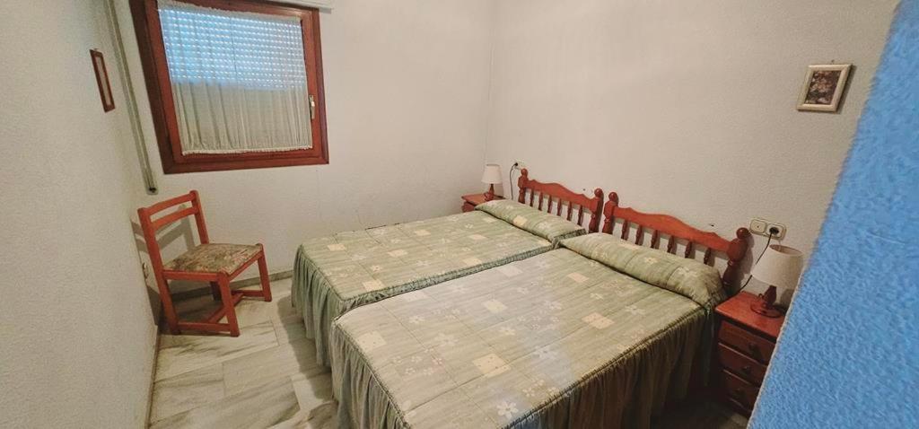 Apartment Primera Linea-apt De 2 Hab- 4-6 Pers -wifi -aire Acond- Parking Opcionable Extra Benidorm