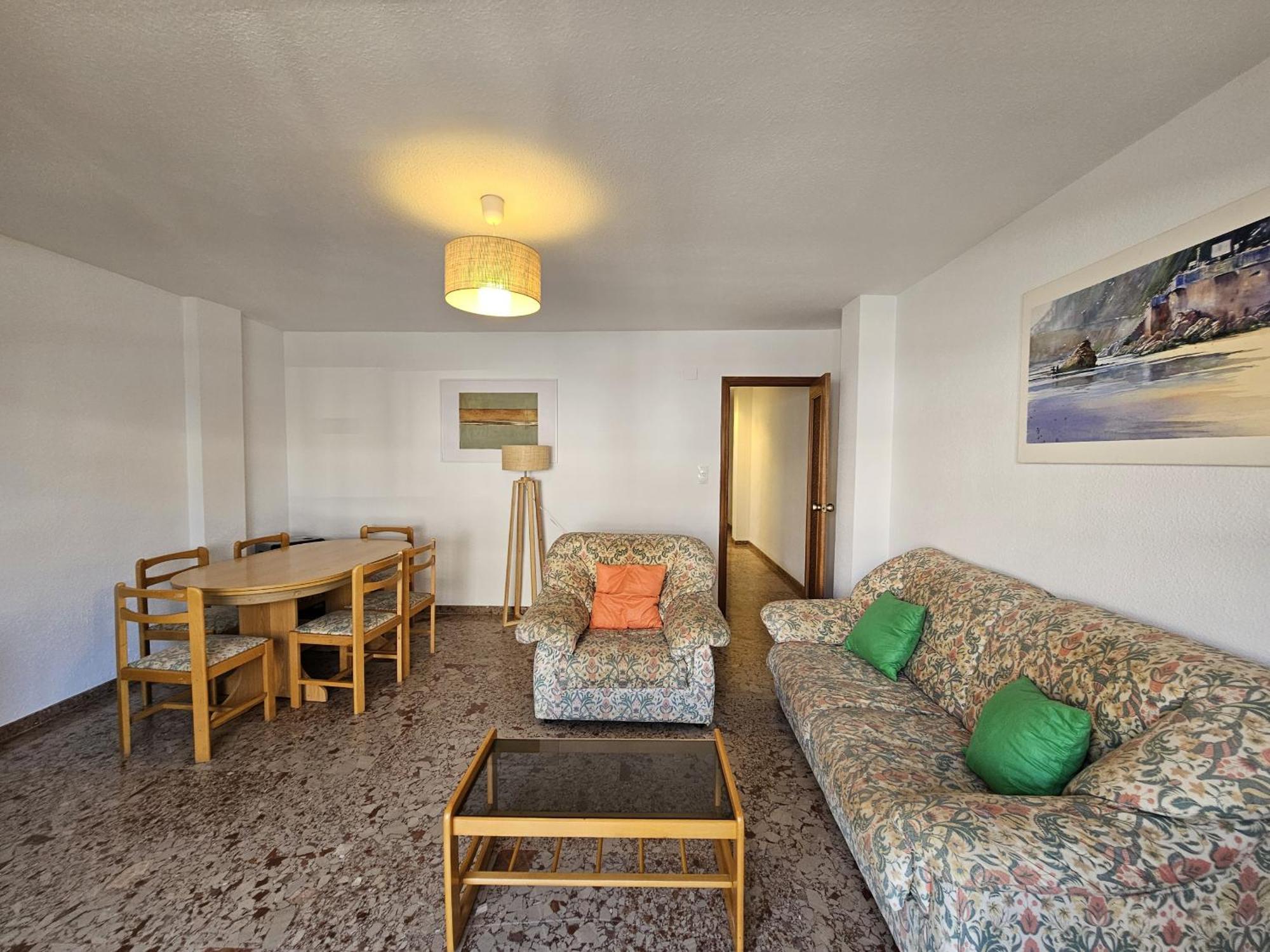 Apartamento Edificio La Marina San Pedro *