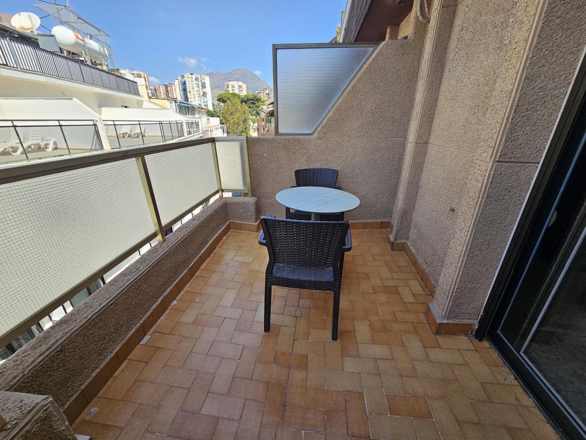 Edificio La Marina San Pedro * Benidorm