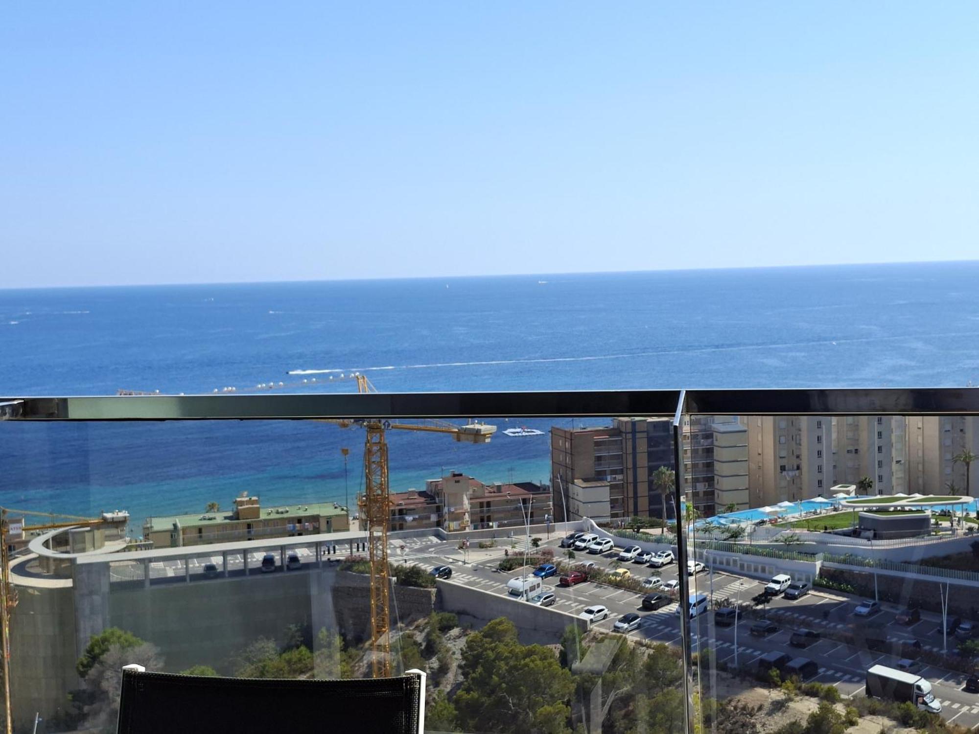Apartamento Sunset Waves Excellent Benidorm