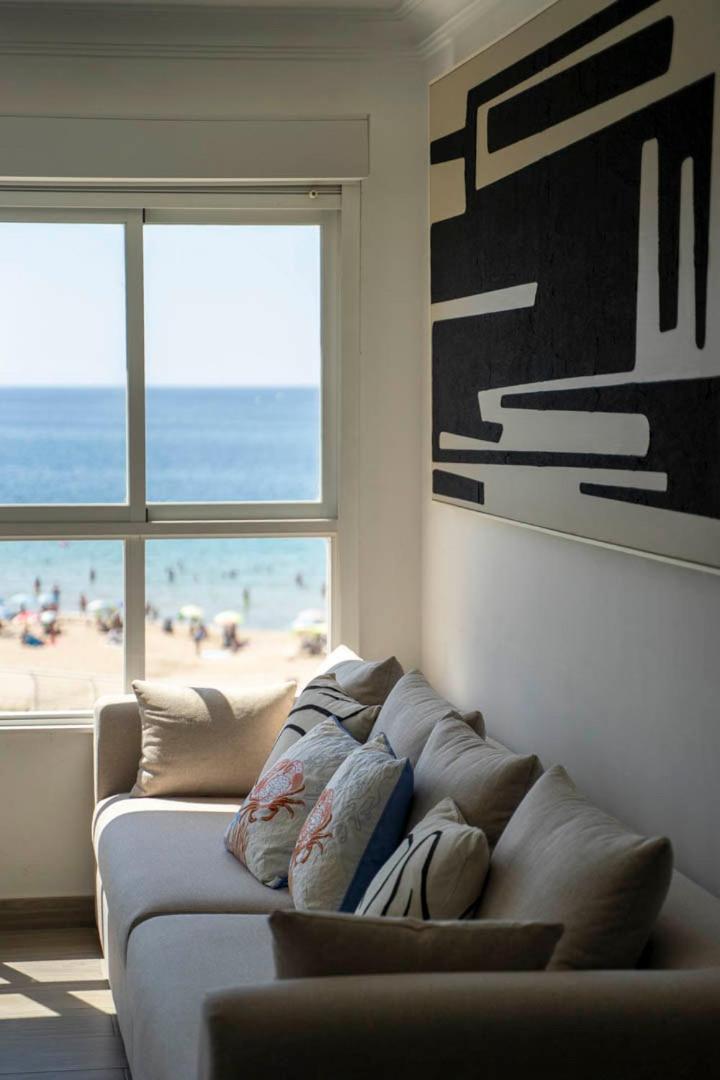 Apartment Primera Linea De Playa Olivar I Benidorm