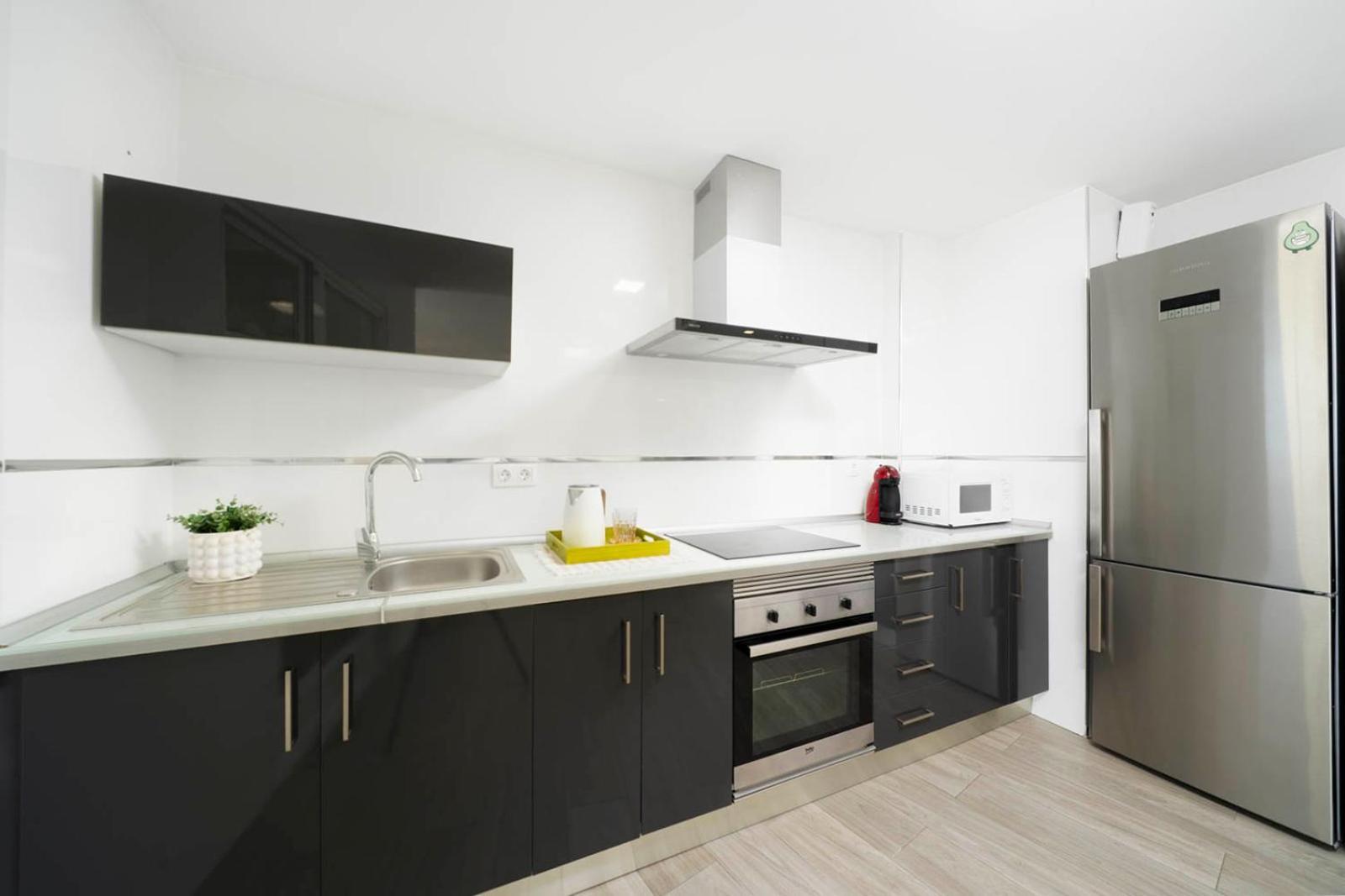 Apartment Primera Linea De Playa Olivar I