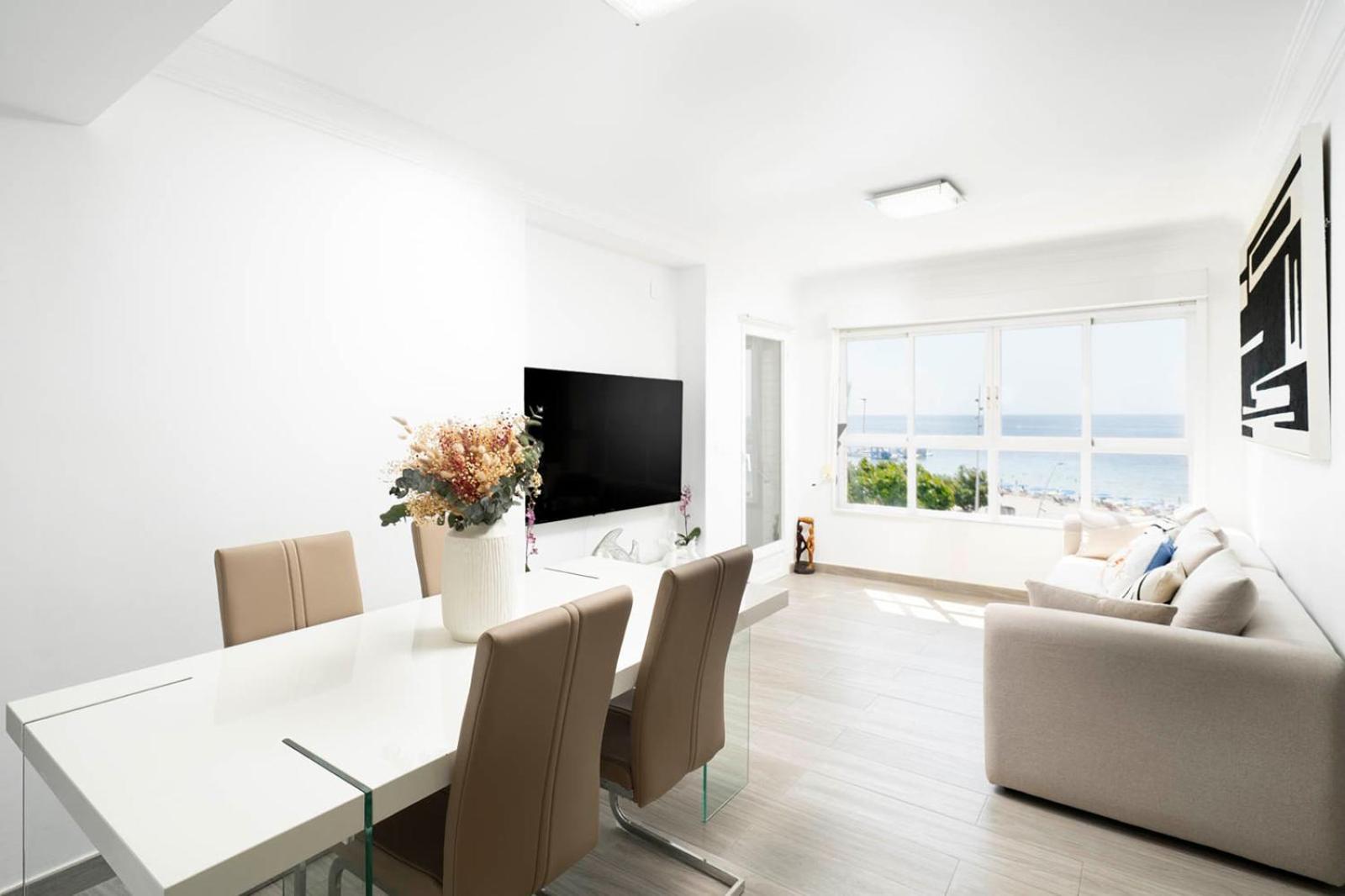 Primera Linea De Playa Olivar I Apartment
