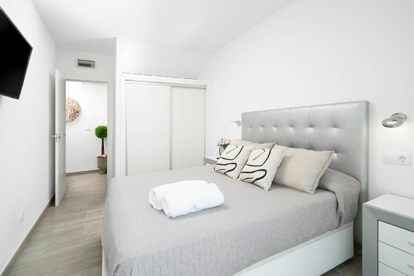 Apartment Primera Linea De Playa Olivar I Benidorm