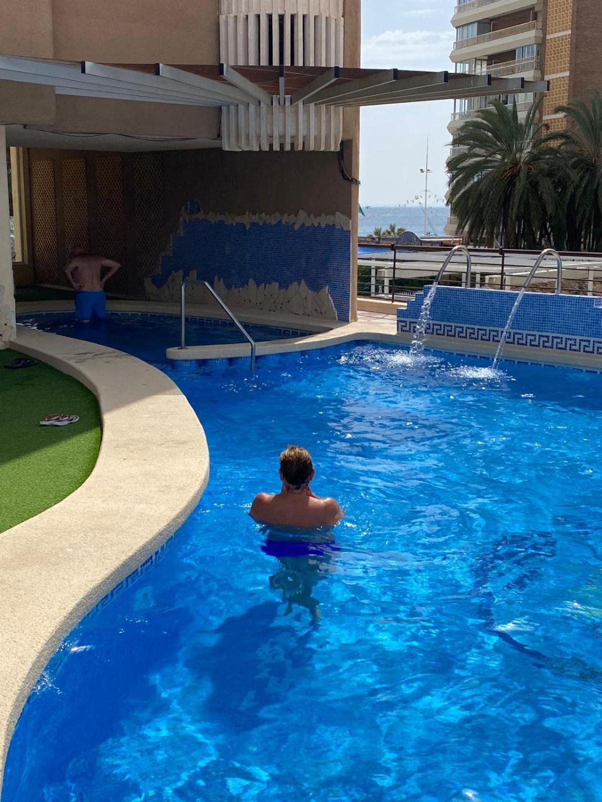 Coblanca 8 Seaview Appartement Benidorm