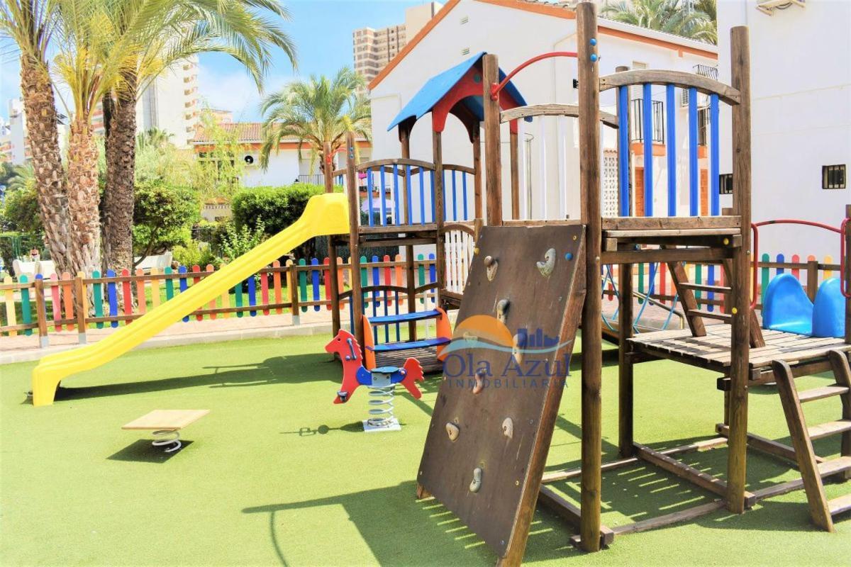 Ola Azul Iv Vakantiehuis Benidorm