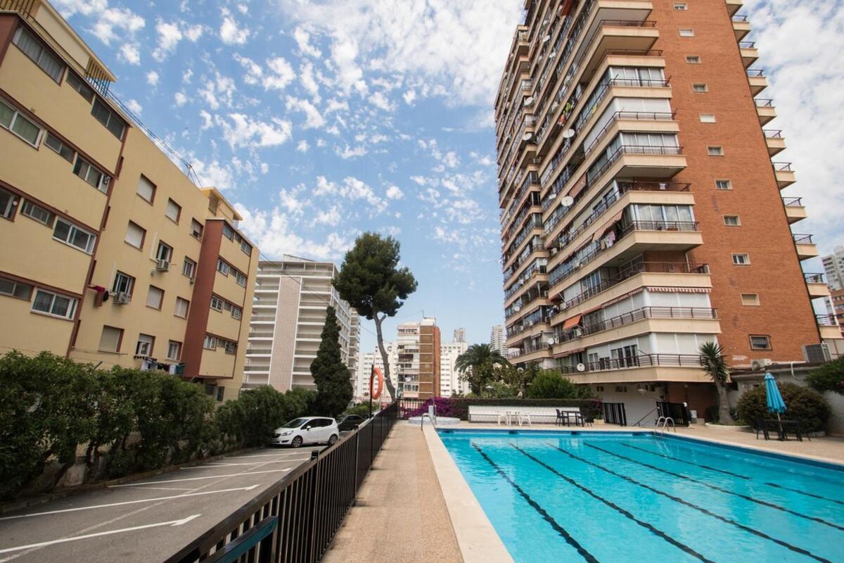 Appartement Piscis 12 Benidorm