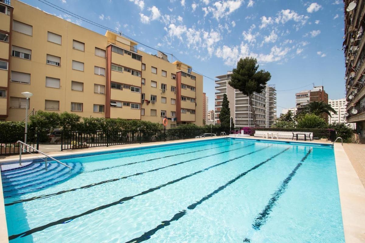 Piscis 12 Appartement Benidorm