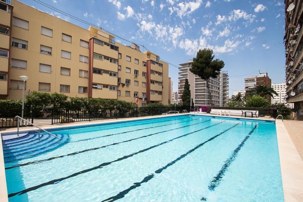 Appartement Piscis 12 *