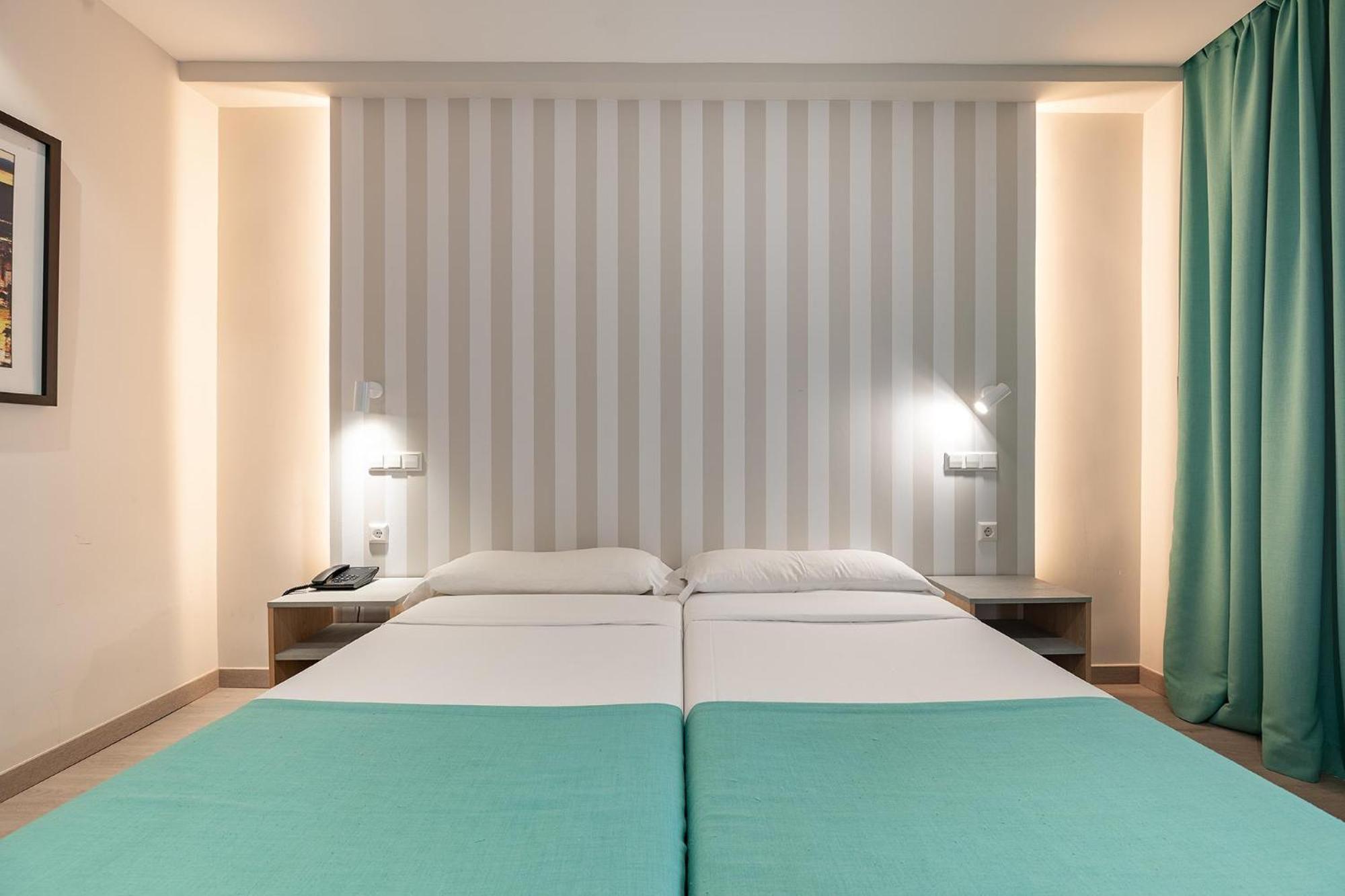 Apartahotel Poseidon Benidorm