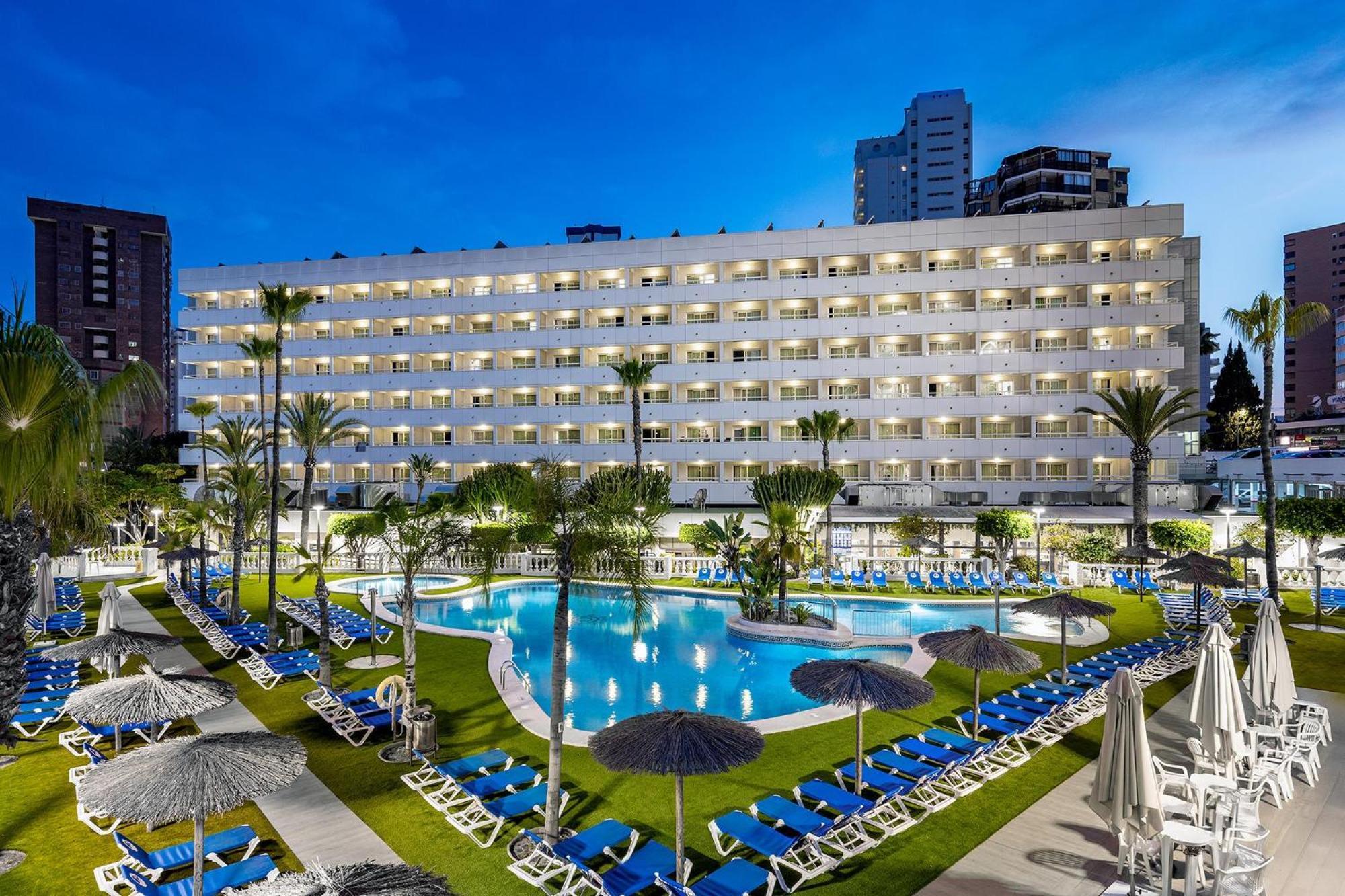 Poseidon 3* Benidorm