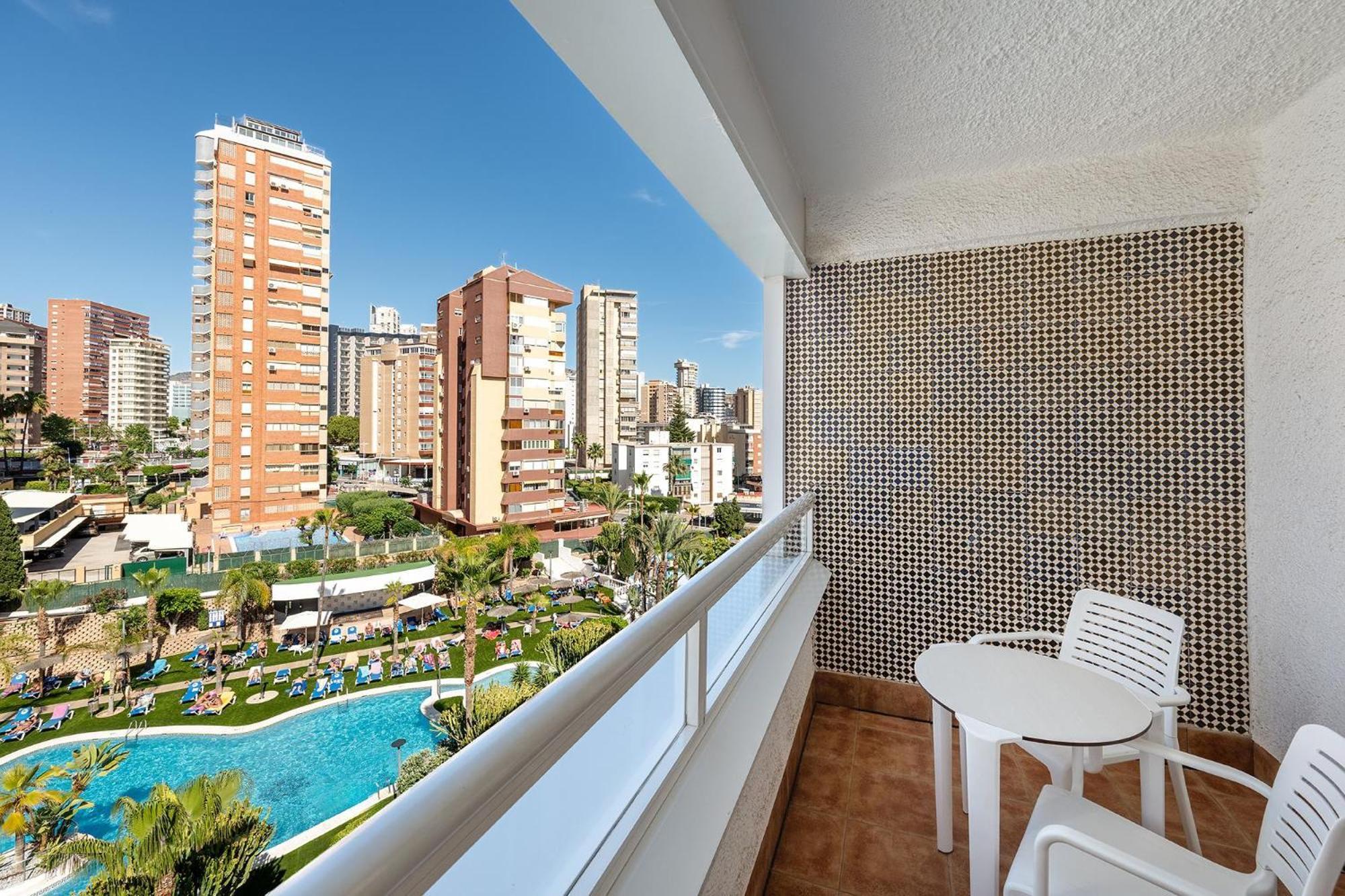 Apartahotel Poseidon 3*