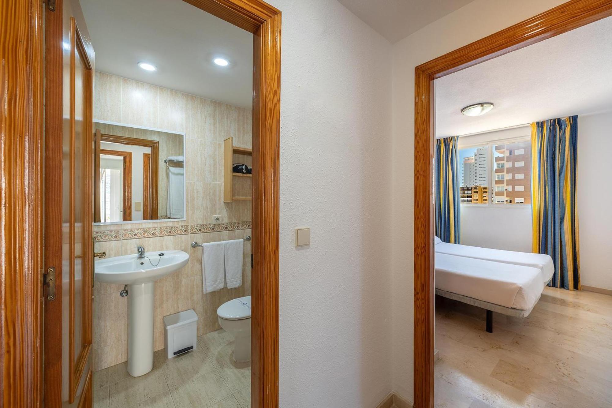 Apartahotel Poseidon Benidorm