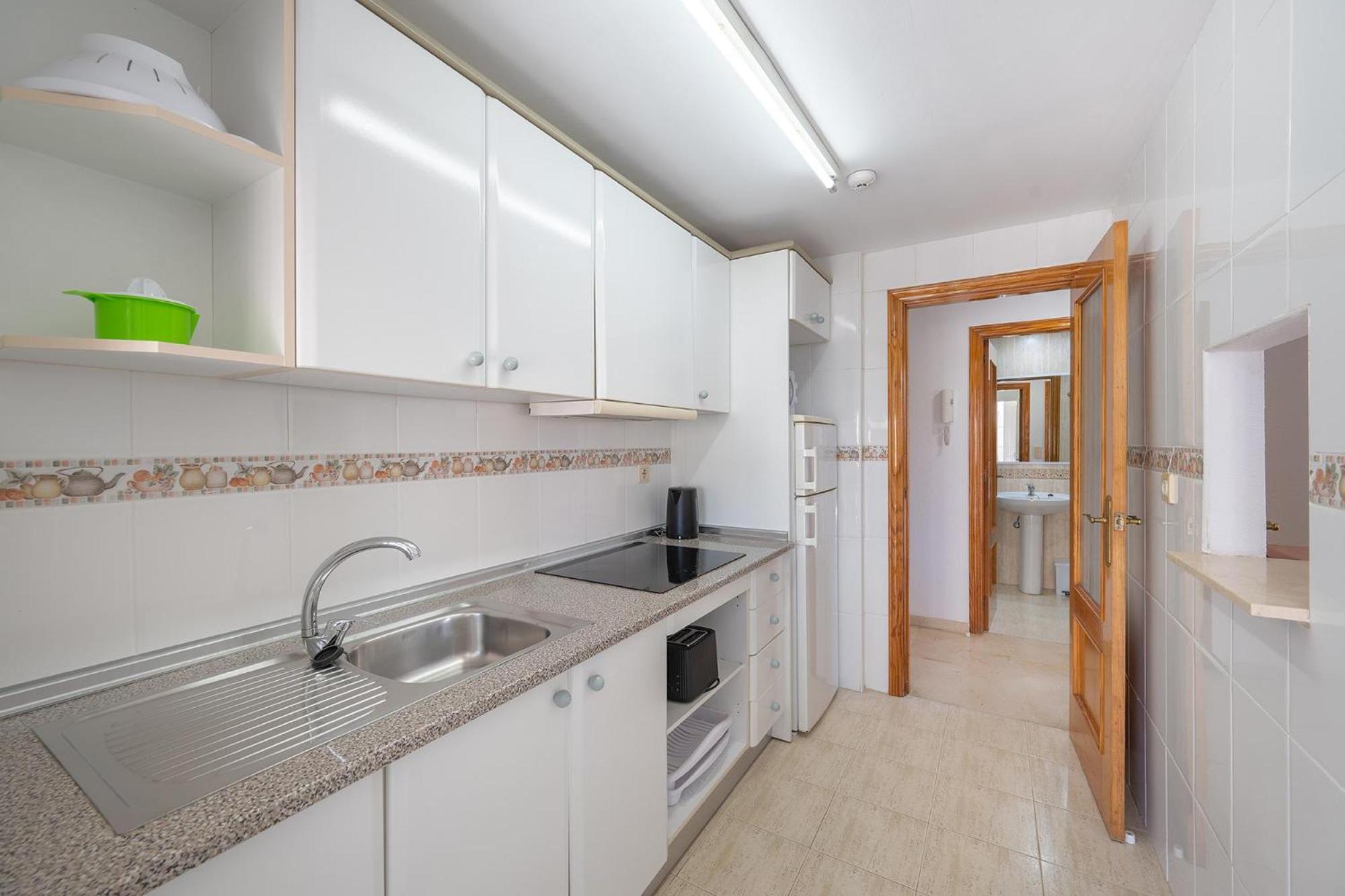 Apartahotel Poseidon
