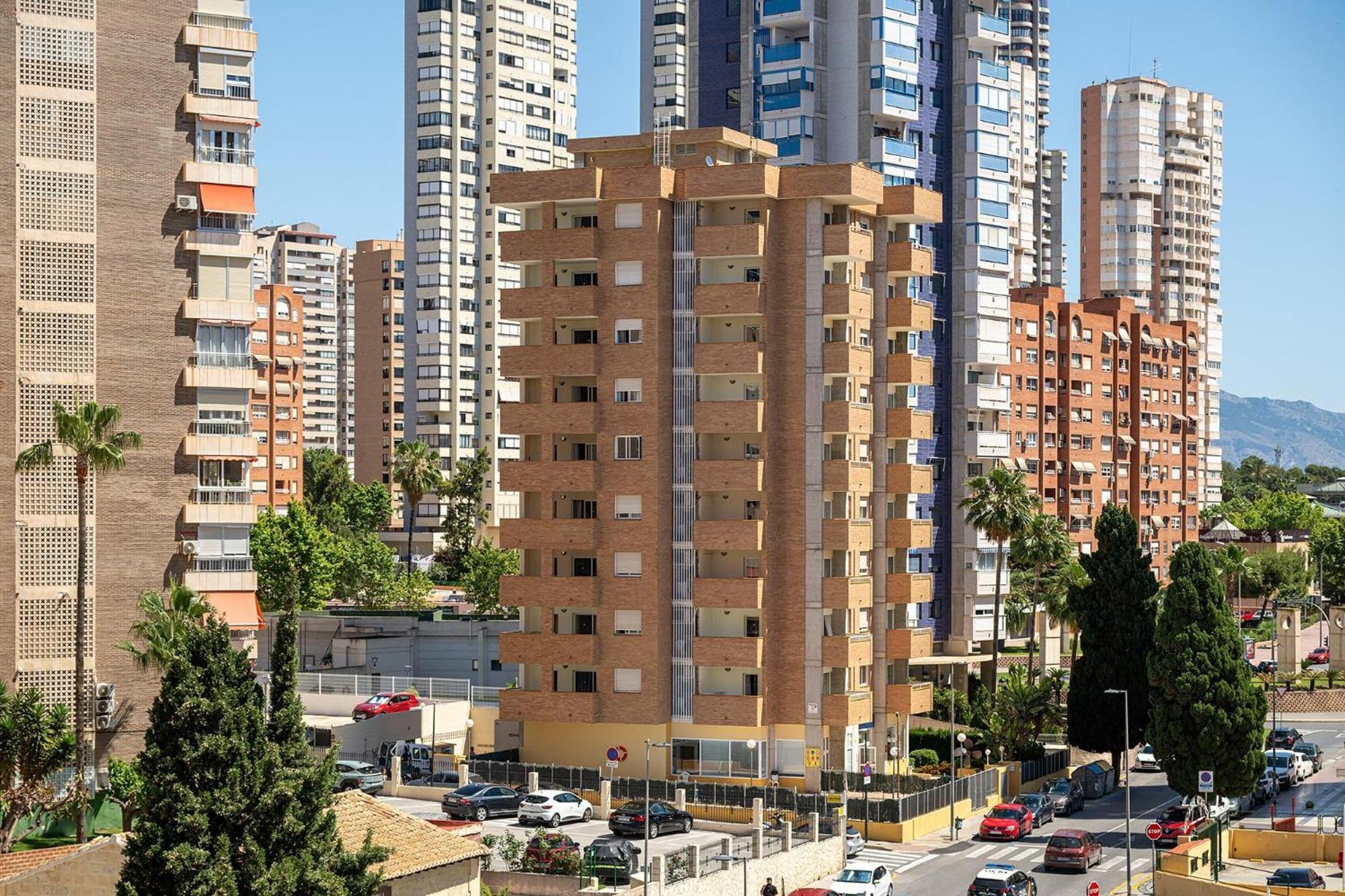 Poseidon Benidorm