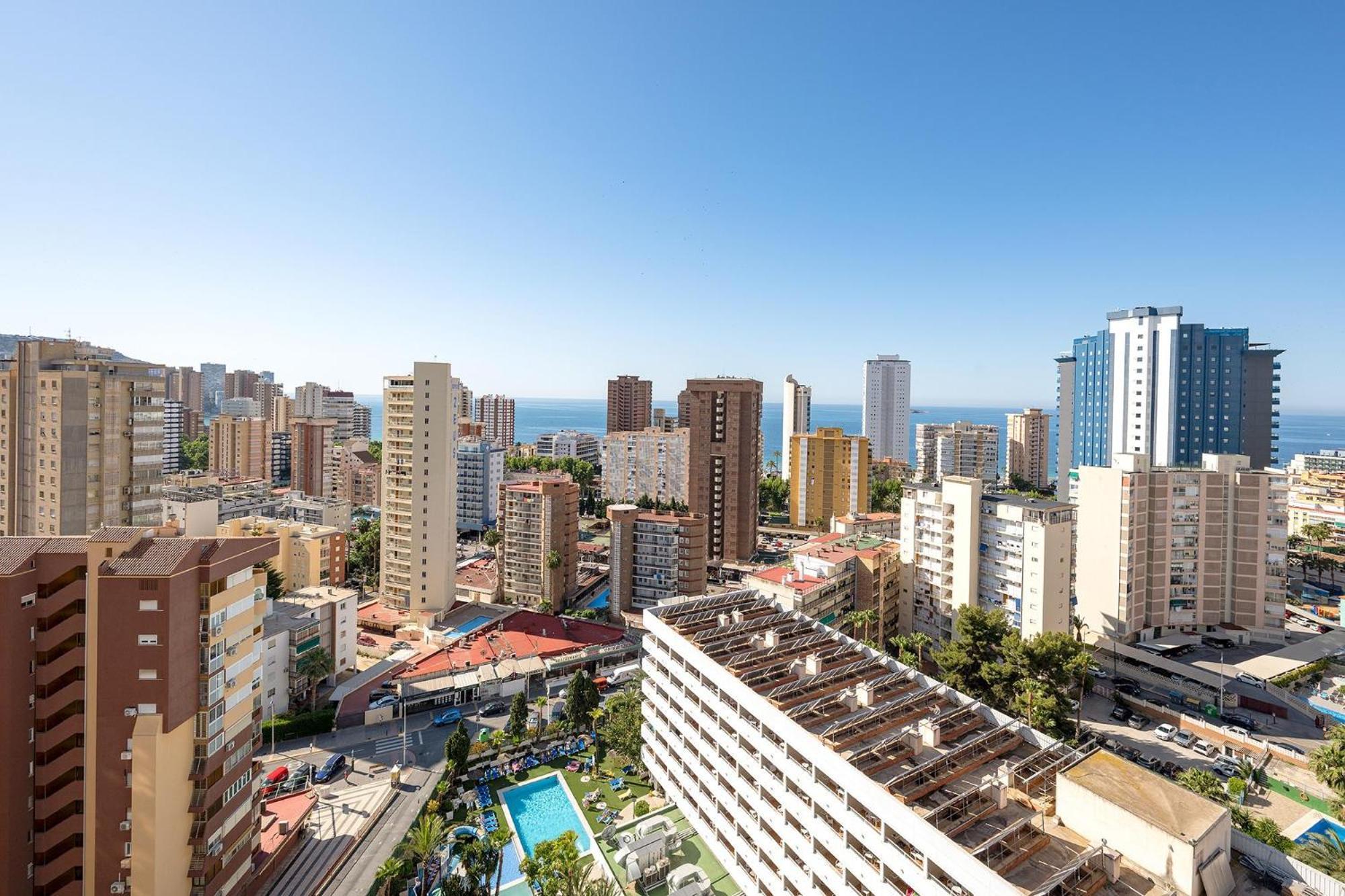 Apartahotel Poseidon