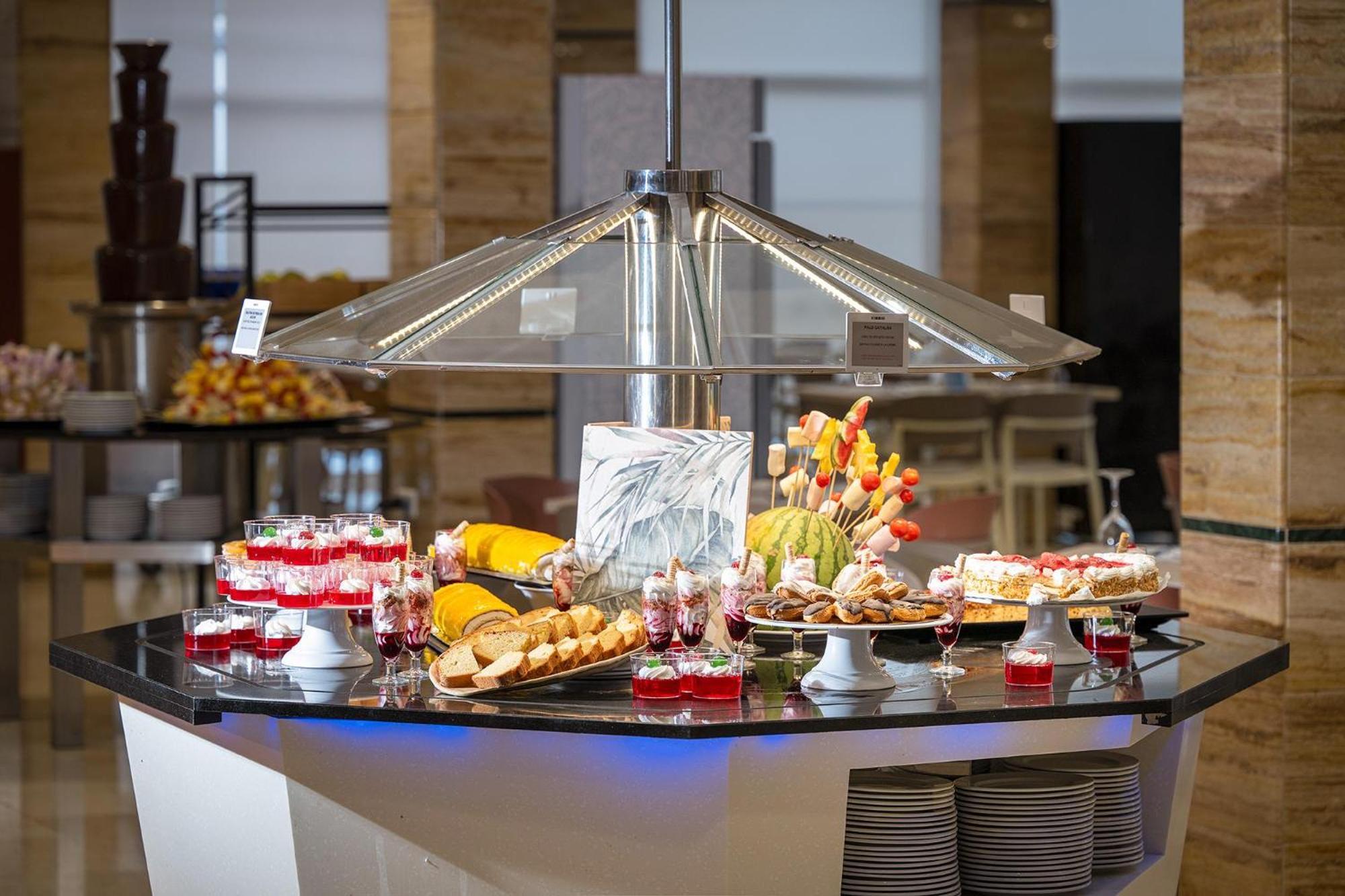 Apartahotel Poseidon