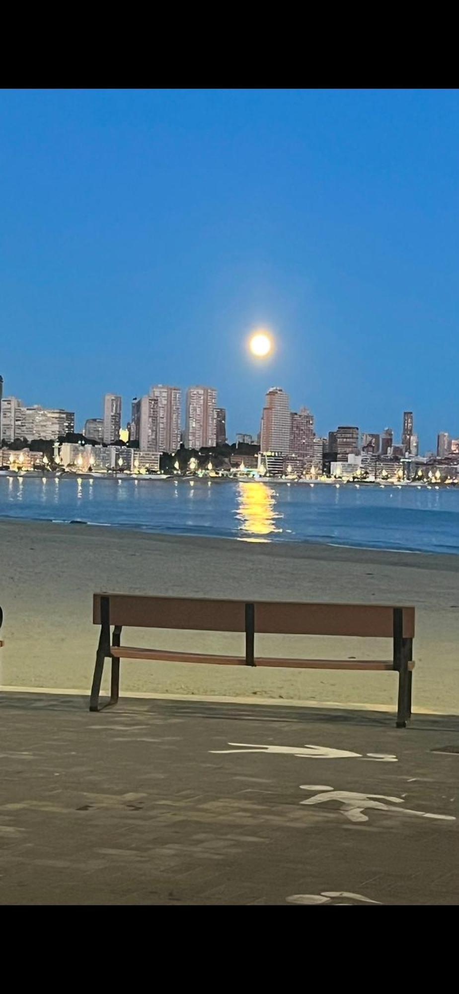 Apartment Vistamar Luxury Benidorm