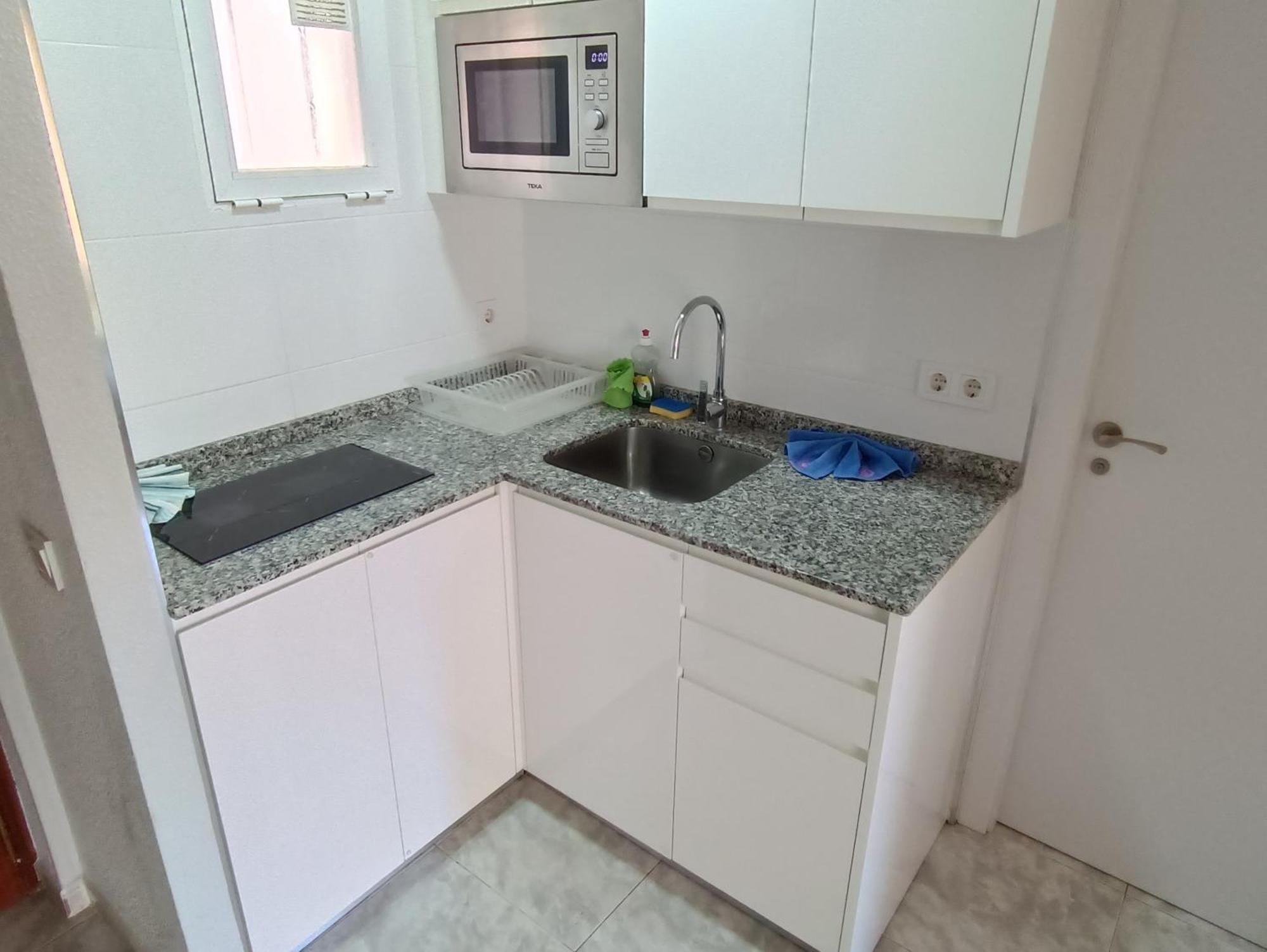 Mobydick 9b Appartement Benidorm