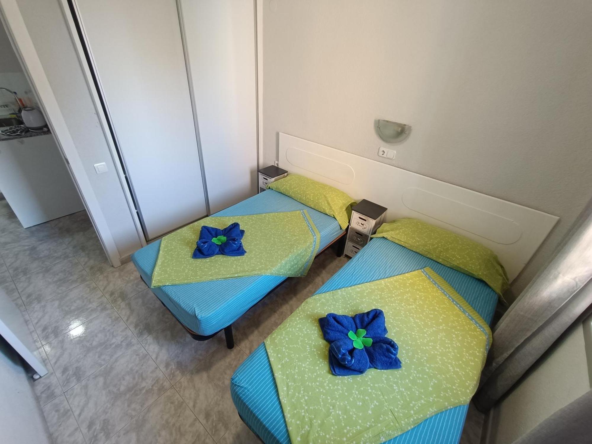Mobydick 9b Appartement Benidorm