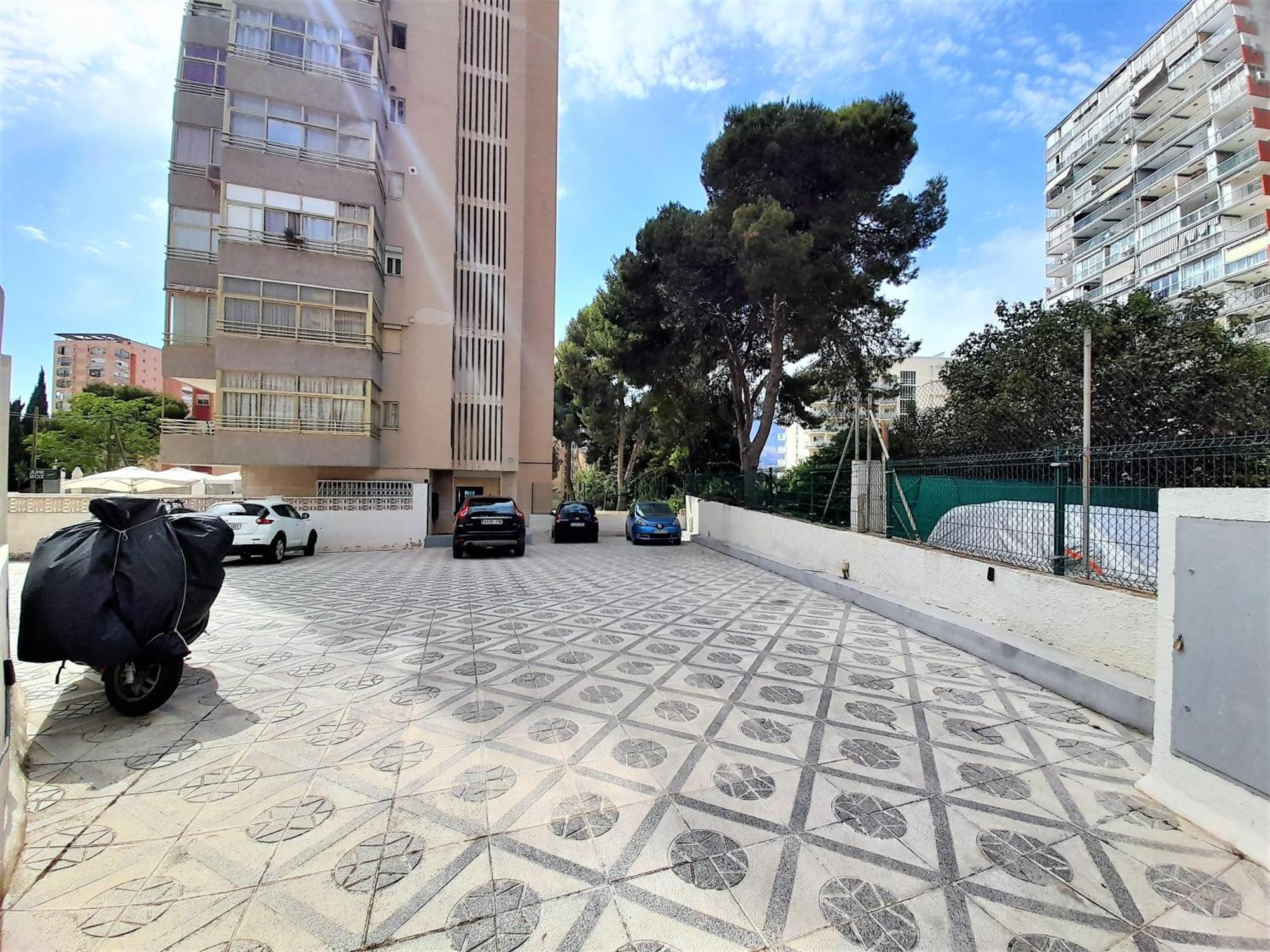 New Agustina Seaview In Rincon De Loix -free Parking, Wi-fi, Pool, New Air Conditioning, Sea View Appartement Benidorm