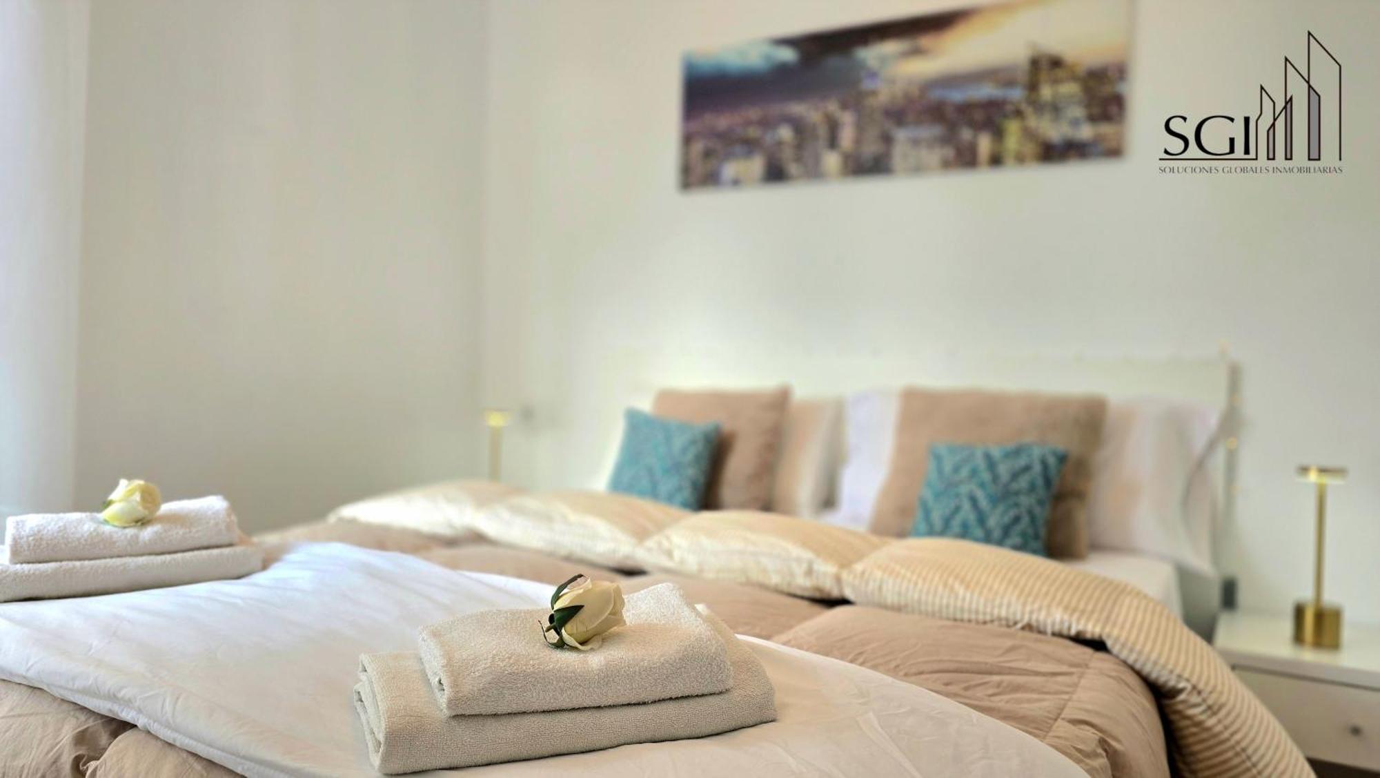 Plan Familiar & Chill - Torres D' Oboe Appartement Benidorm