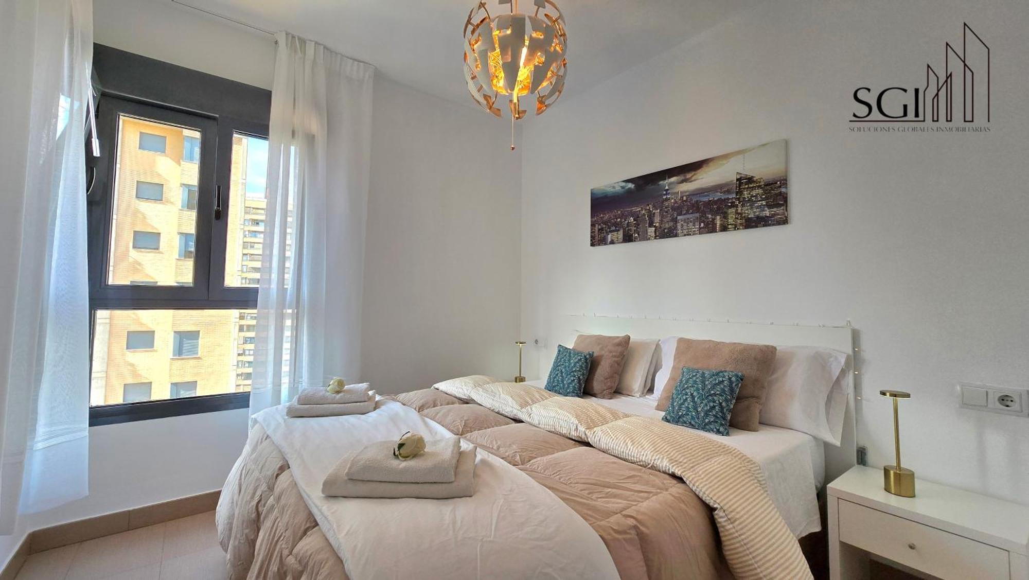 Appartement Plan Familiar & Chill - Torres D' Oboe Benidorm