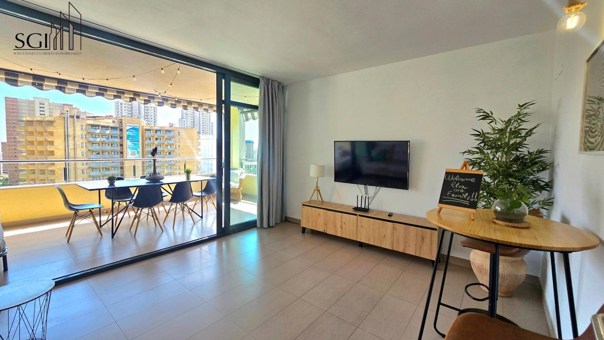 Plan Familiar & Chill - Torres D' Oboe Appartement *