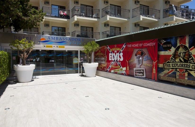 Ambassador Playa I Benidorm