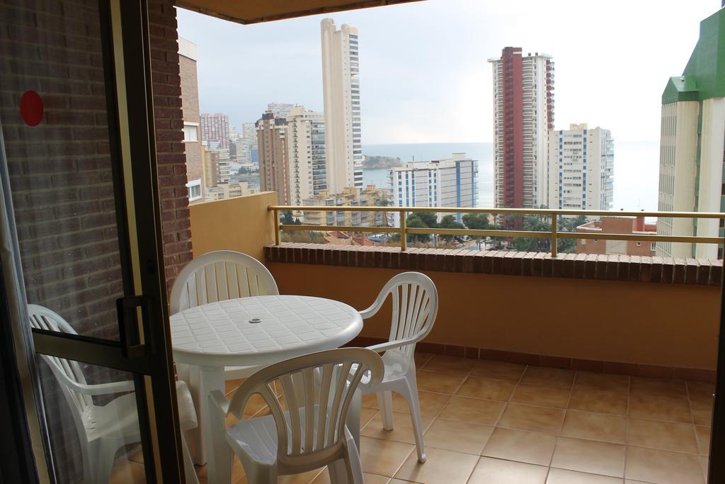Apartamento One By Mc – Edf. Trébol Benidorm