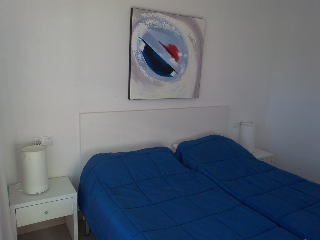 Apartamentos Con Terraza Torre D'Oboe By Renthas * Benidorm