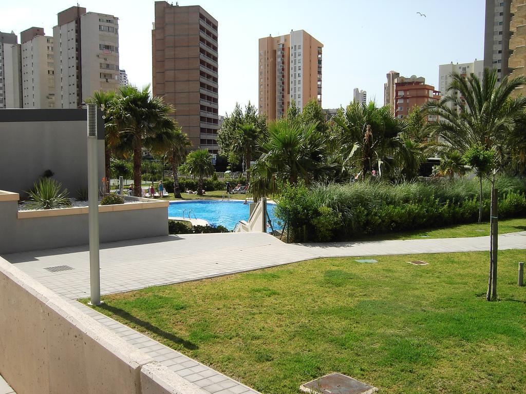 Apartamentos Con Terraza Torre D'Oboe By Renthas Apartment
