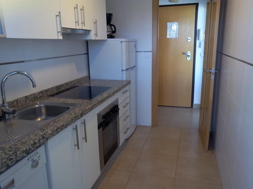 Apartamentos Con Terraza Torre D'Oboe By Renthas * Benidorm