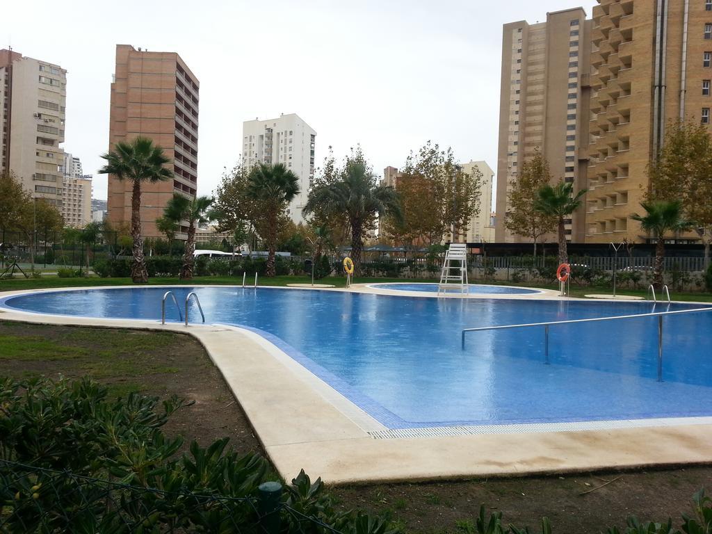 Apartamentos Con Terraza Torre D'Oboe By Renthas * Benidorm
