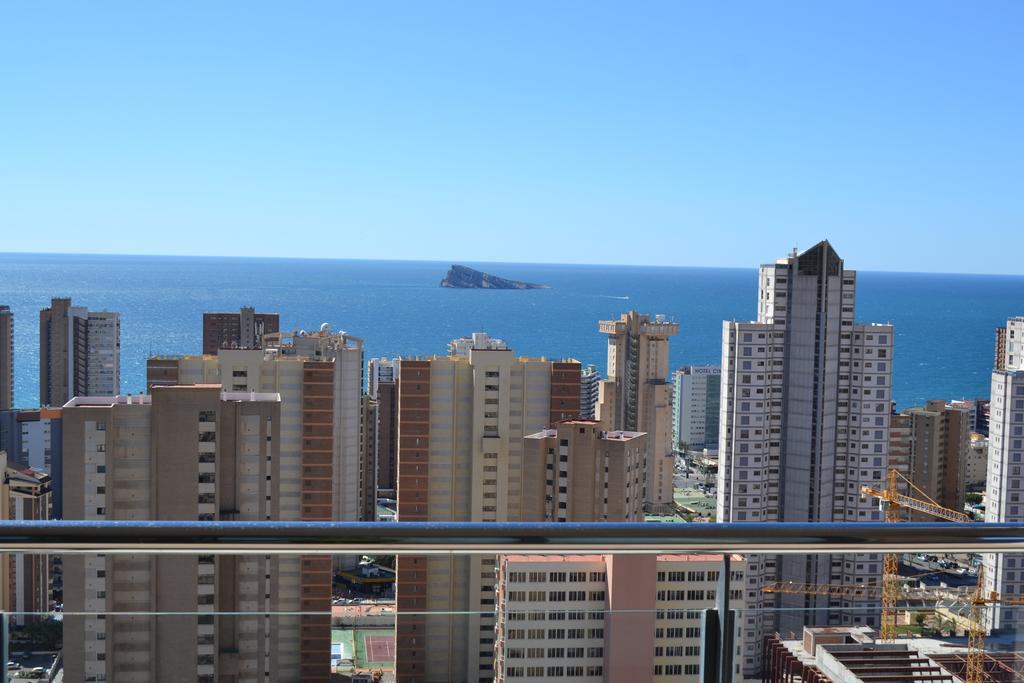 Apartamentos Con Terraza Torre D'Oboe By Renthas Apartment