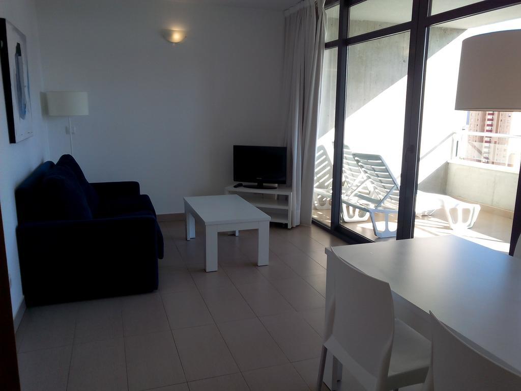 Apartamentos Con Terraza Torre D'Oboe By Renthas * Benidorm