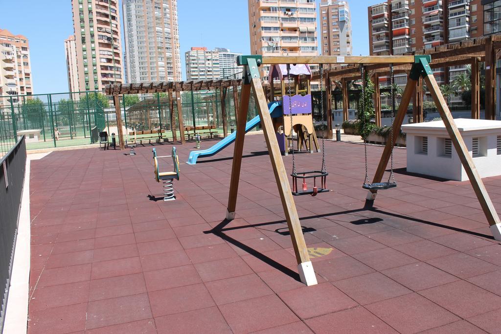 Apartment Carmentxu Gemelos 26 Apartment Benidorm