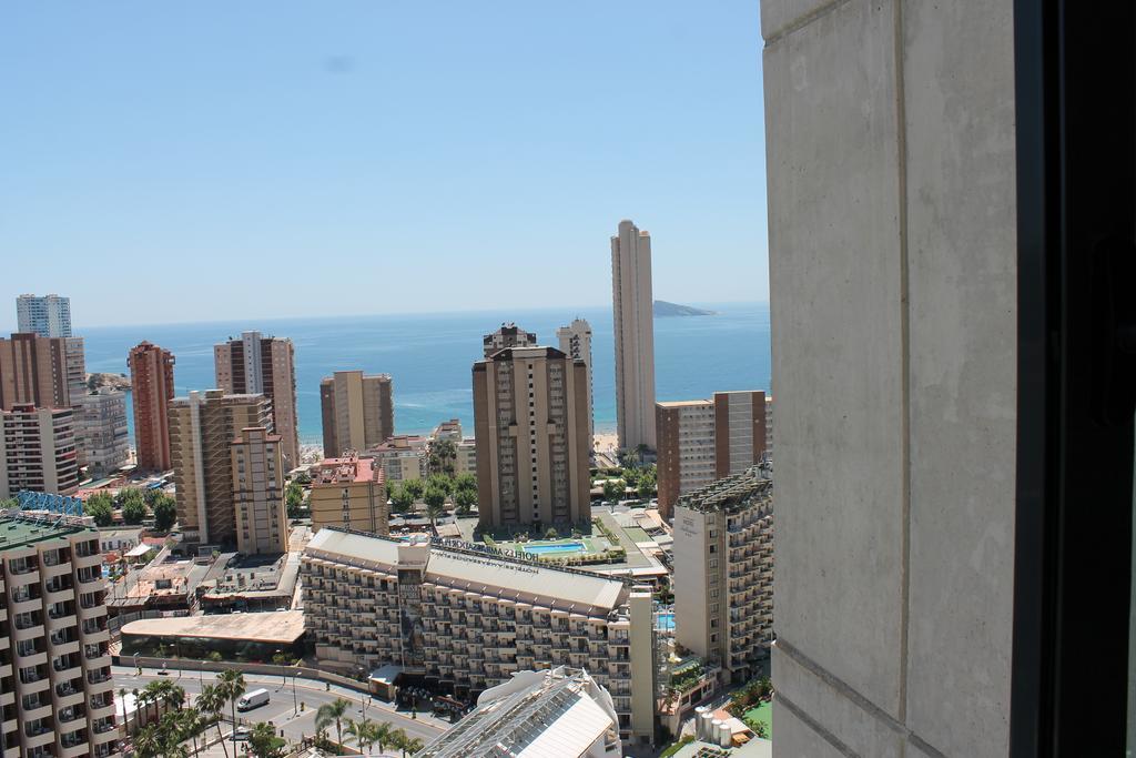 Apartment Carmentxu Gemelos 26 Apartment Benidorm