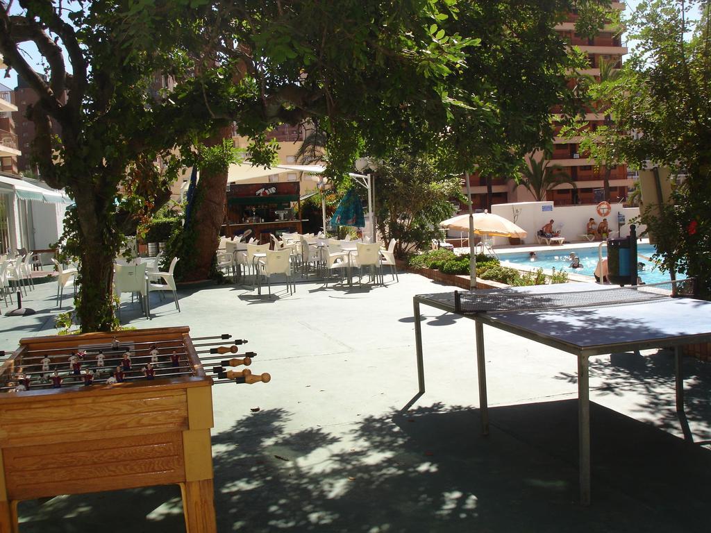 Bermudas Studio - Zand Properties Benidorm