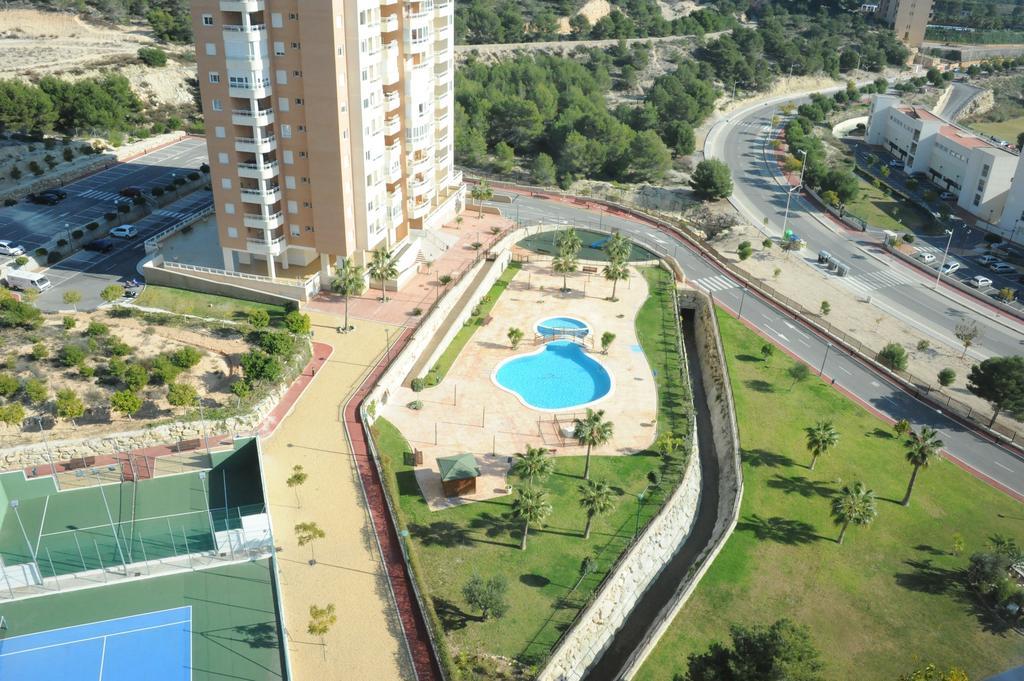 Albenimar Jardin De Apartment *