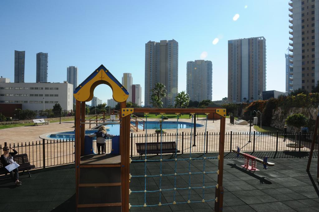 Apartment Albenimar Jardin De Benidorm