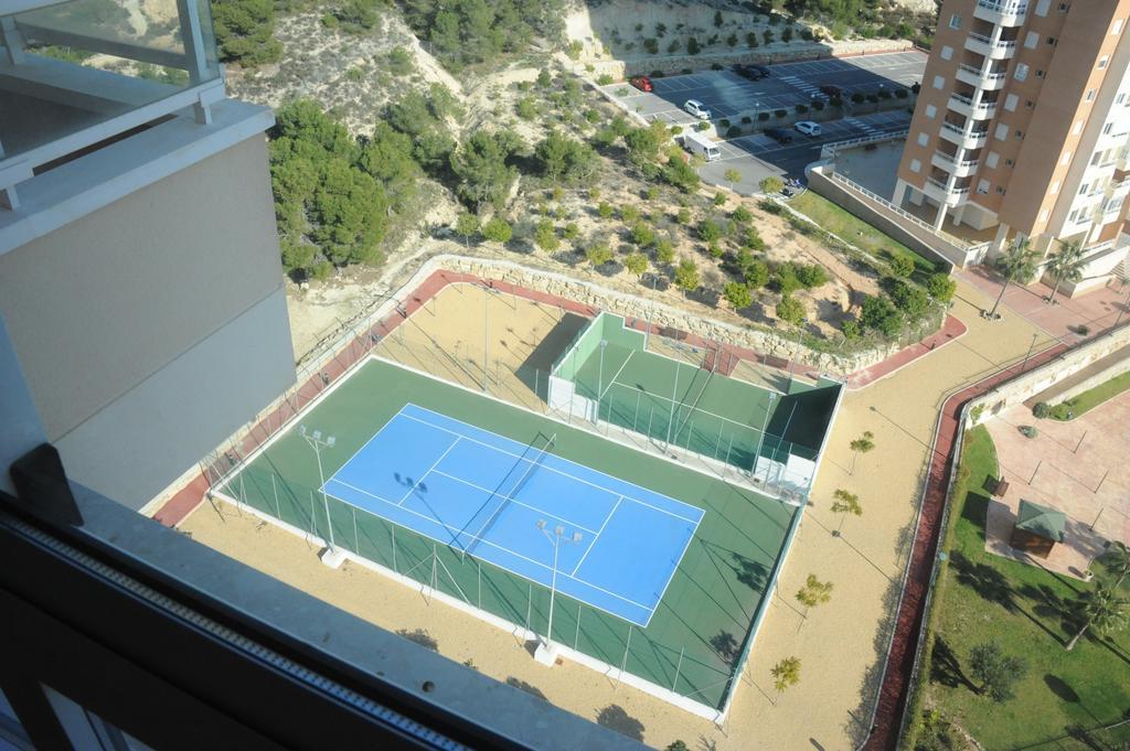 Albenimar Jardin De Apartment