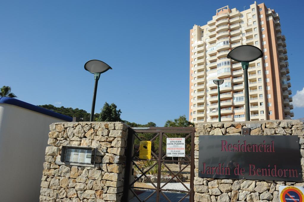 Apartment Albenimar Jardin De Benidorm