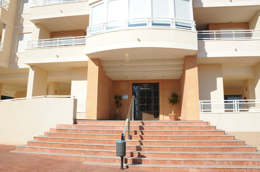 Albenimar Jardin De Benidorm