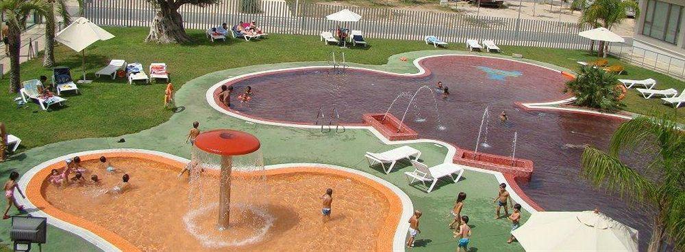 Almafra Campsite Benidorm