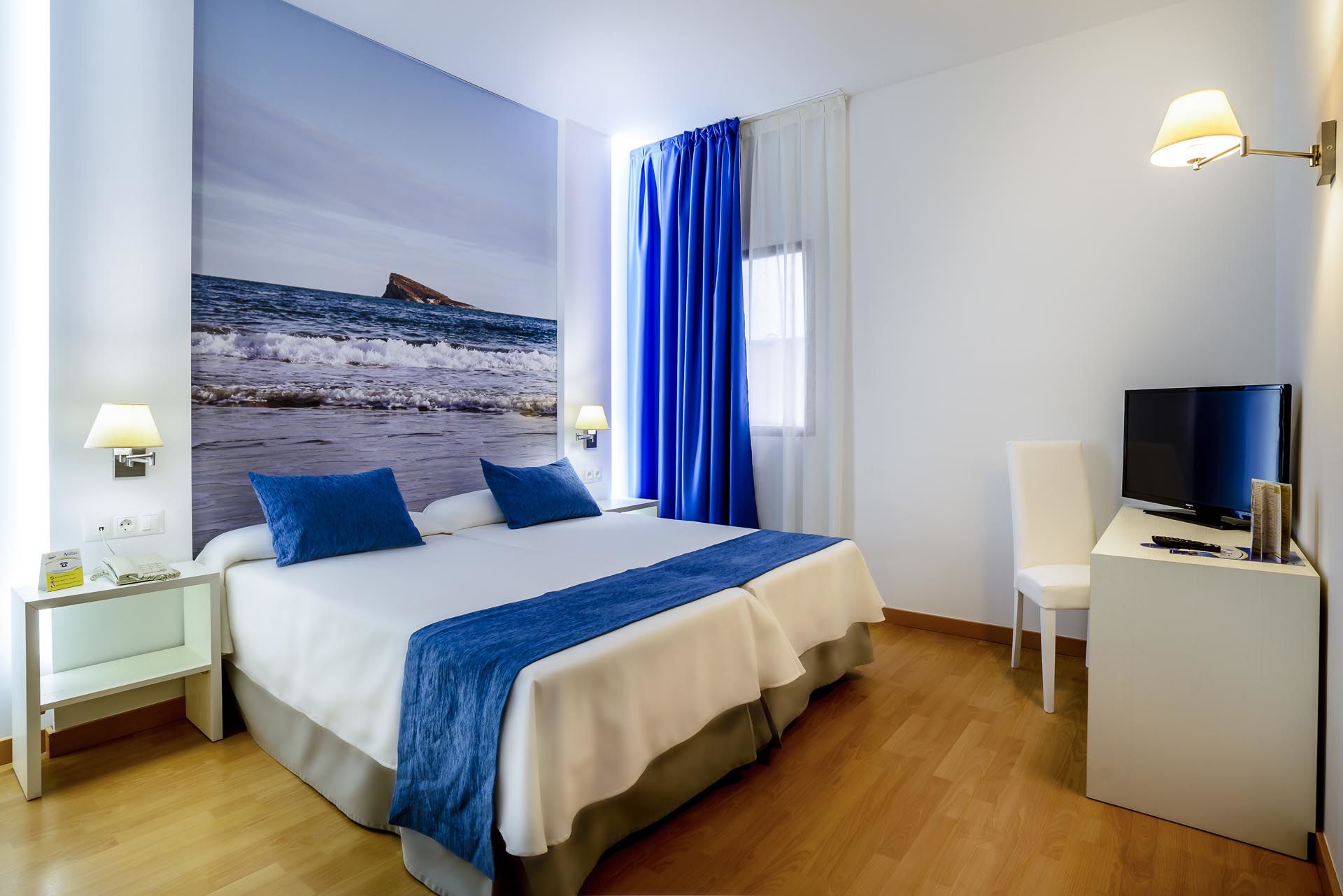 Hotel Avenida 4*
