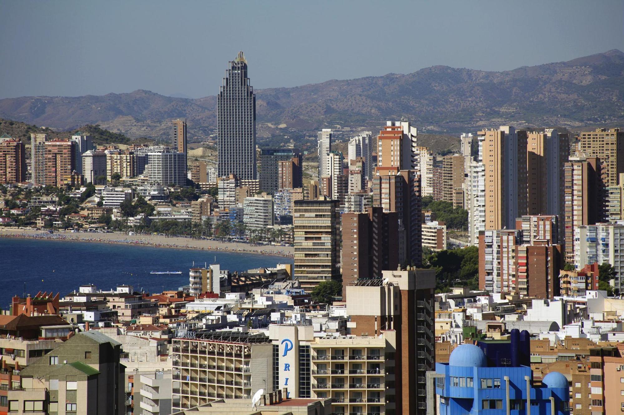 Apartment Pierre & Levante Benidorm