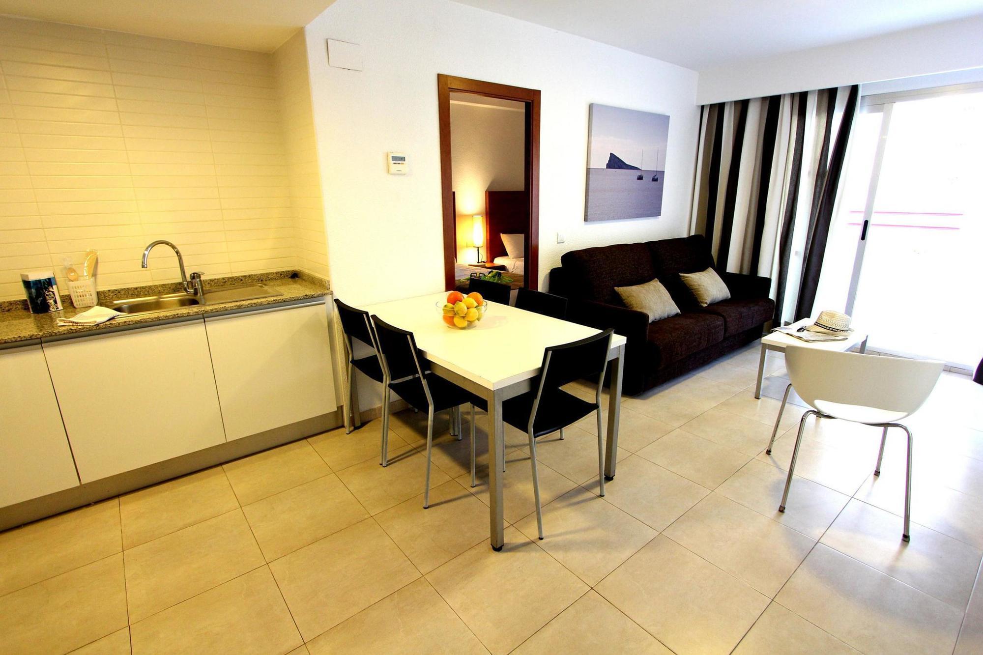 Pierre & Levante Apartment Benidorm