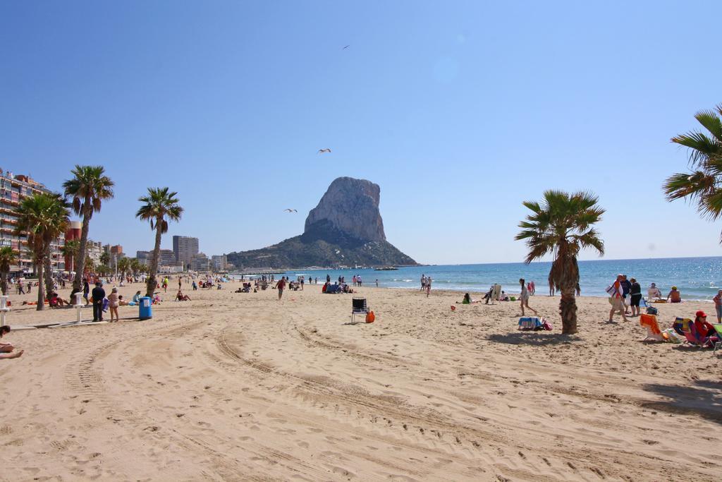 Apartment Nerea Costa Calpe *
